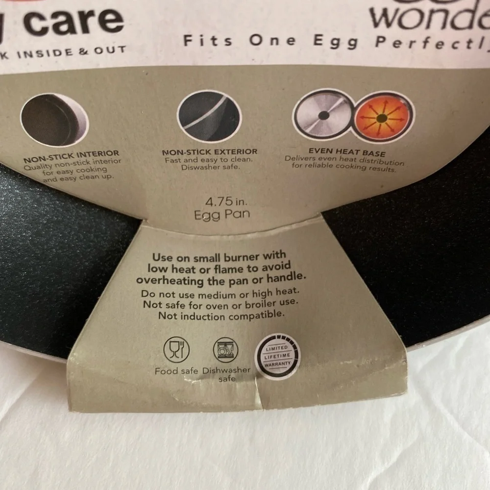 Set of 3 mini pans
